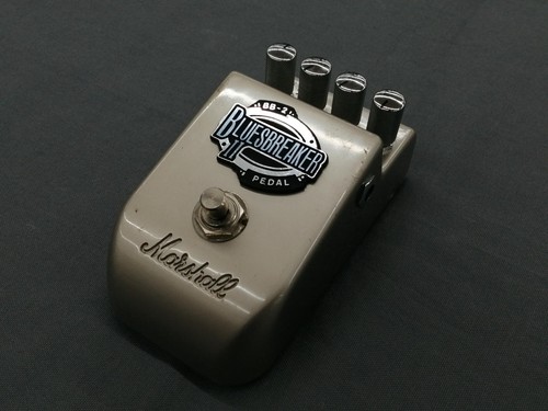 Pédale effets marshall 2 - marshall, bb-2