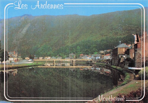 Montherme les ardennes - montherme,