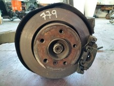 train arriere BMW SERIE 3 BERLINA E46 320D 1998 182364