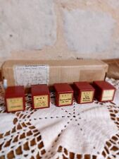 Lot de 5 anciens films