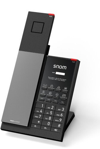 Snom hd351w telefon - hd351w, wlan