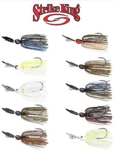 Strike king thunder - king,