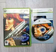 Jeux Vidéo Perfect Dark Zero  Microsoft Game Studios Rare Xbox 360 PAL Vf