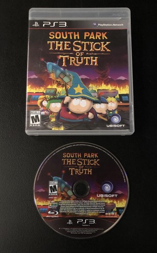 South park the stick - stick, truth