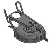 Châssis Plat Nu SPM53