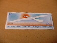 LOT COLLECTION  TIMBRE  TAAF  POSTE  AÉRIENNE  n  114    ANNÉE  1990  NEUFS** 