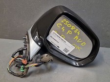 Rétroviseur droit rabattable