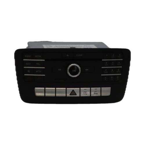 Autoradio origine mercedes - autoradio, d'origine