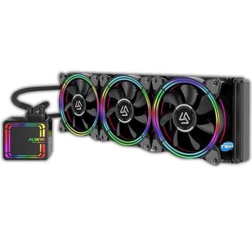 Dissipateur liquide 360mm 3 - dissipateur,