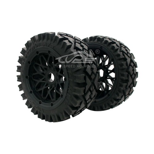 All terrain front - all-terrain, tires