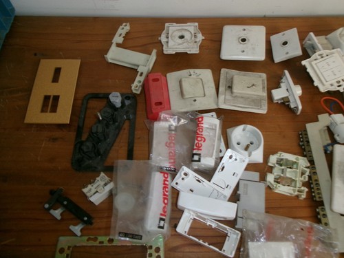 Lot petit materiel - lot, de