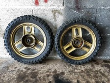 jante avant jante arriere