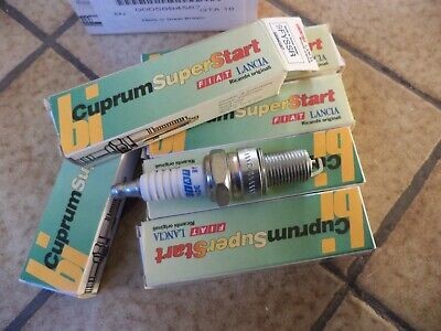 Vt205 lot bougies - 6,