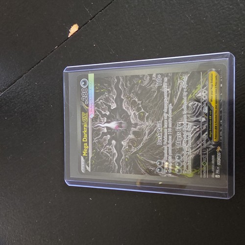Pokemon mega darkrai - pokemon,