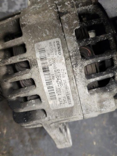 Alternateur alfa romeo 159 - alfa,