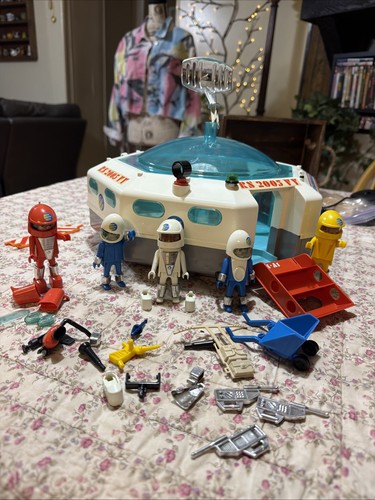 Playmobil vintage playmospace - playmobil,