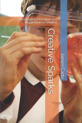 James carte creative sparks - carte,