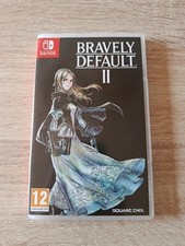 Bravely Default II 2 - Nintendo Switch - Complet PAL FR
