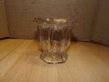 petit pot/vase en cristal (