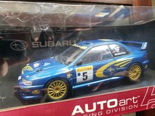 RARE AutoArt Subaru Impreza