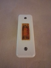 1 voyant Temoin 220 Volts  Orange Jupiter Legrand "Voyant Neuf "