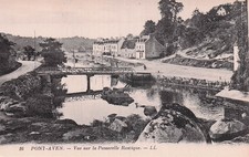 29 PONT AVEN PASSERELLE