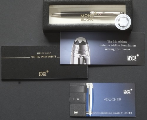 Stylo mont blanc emirates - mont,