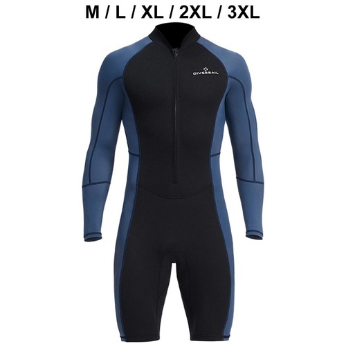 5mm néoprène hommes - 1.5mm,