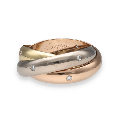 Alliance cartier trinity - trinity, –