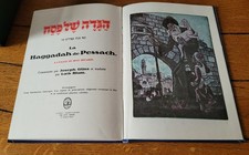 LIVRE LA HAGGADAH DE PESSACH