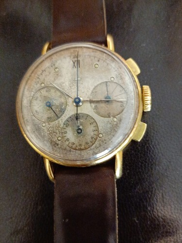 Chronographe jaeger - jaeger, 3