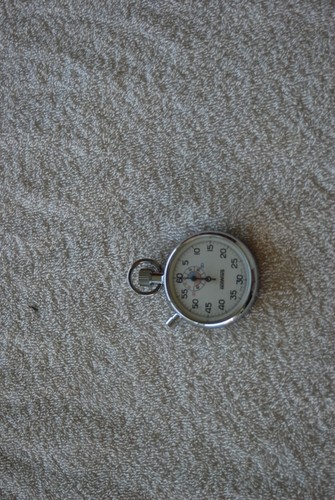 Chronomètre mécanique
