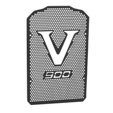 Bouclier de radiateur Pour  KAWASAKI VULCAN 900 CLASSIC/LT 2006-2024 noir
