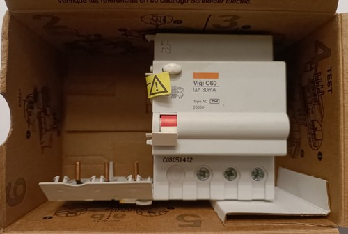 Merlin gerin schneider bloc - gerin,