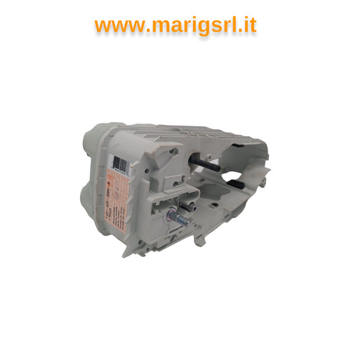 Carter carcasse moteur - carcasse, de