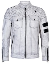 Veste De Moto Biker Rétro