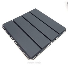IKEA RUNNEN Decking Dark Gray
