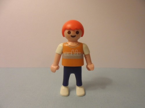 Playmobil petit garçon - playmobil,