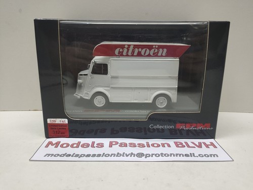 Citroen type fourgon centre - type,