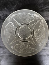 Très grand bol - , cristal