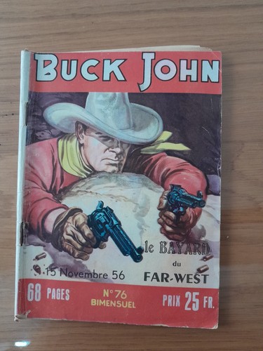 Buck john n 76 - ,