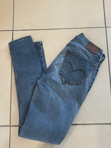 Jean levis bleu taille - bleu, w
