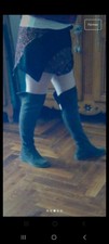 Cuissarde kickers taille - kickers,