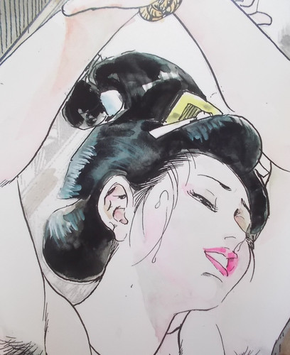 Ken tsukikage oeuvre - tsukikage,