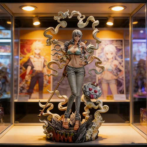 Figurine one piece - figurine,
