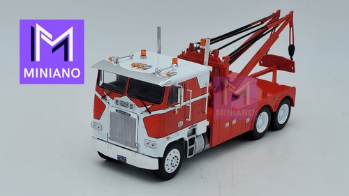 Freightliner fla depanneuse - freightliner,