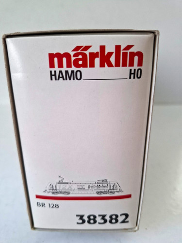 Marklin réf 38382 - marklin, boite