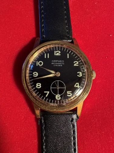 Montre mécanique wwii - montre,