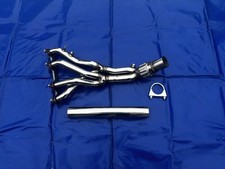 Collecteur Inox VW Vento Golf