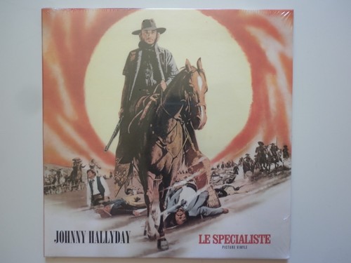 Johnny hallyday 45tours vinyle - 45tours,